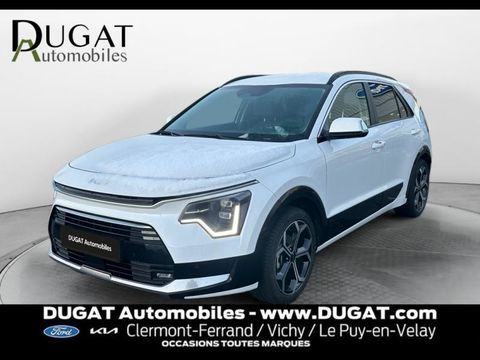Kia Niro 1.6 GDi 129ch HEV Premium DCT6 2025 occasion Clermont-Ferrand 63000