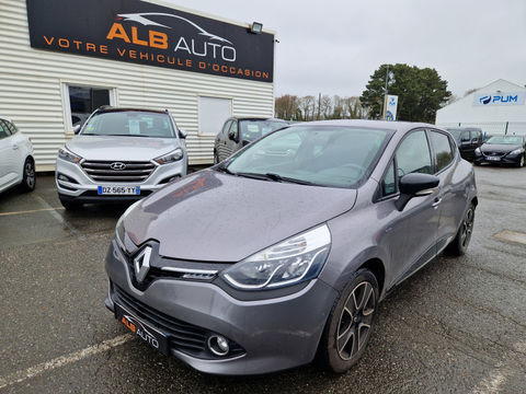 Renault Clio IV 0.9 TCE 90CH ENERGY LIMITED EURO6 2015 2015 occasion Brest 29200
