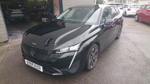 Peugeot 308 SW 1.5 BLUEHDI 130CH S&S ALLURE EAT8 2024 occasion Saint-Paul-l&egrave;s-Dax 40990