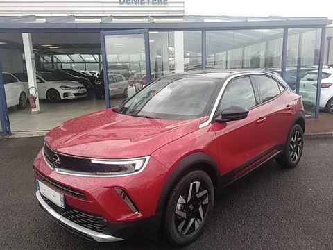 Opel Mokka 1.5 D 110ch Elegance 2021 occasion Anglet 64600