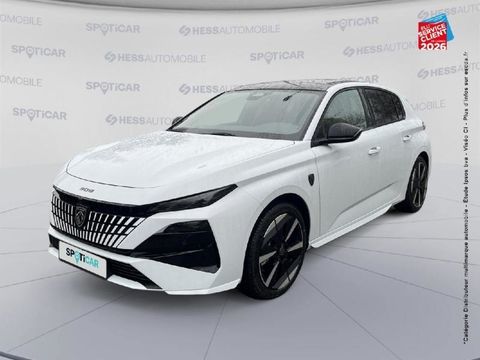 Peugeot 308 e- 156ch batterie 55 kWh GT 2025 occasion Sedan 08200