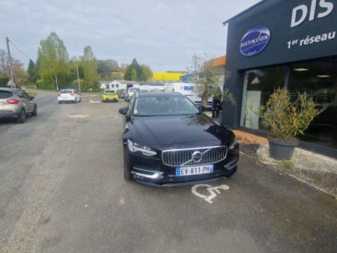 Volvo V90 D4 190CH INSCRIPTION GEARTRONIC 2018 occasion Bess&eacute;-sur-Braye 72310