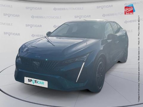 Peugeot 408 1.2 PureTech 130ch S&S GT EAT8 2023 occasion Reims 51100