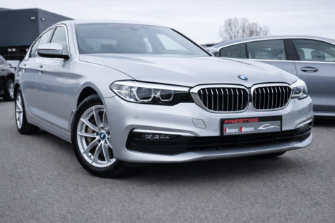 BMW S&eacute;rie 5 (G30) 530EA XDRIVE 252CH LUXURY EURO6D-T 2019 occasion Vendargues 34740