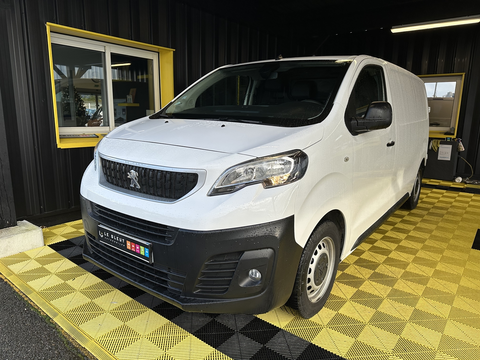 Peugeot Expert STANDARD 1.5 BLUEHDI 100CH S&S PREMIUM 2019 occasion Qu&eacute;ven 56530