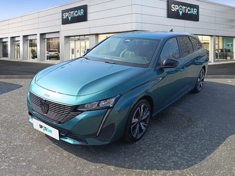 Peugeot 308 SW V3 1.5 BlueHDi 130ch S&S Allure BVM6 2022 occasion Vernouillet 28500