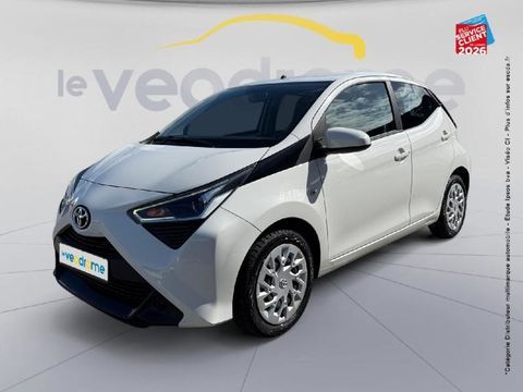 Toyota Aygo 1.0 VVT-i 72ch x-play x-app 5p MC18 2020 occasion Bischheim 67800