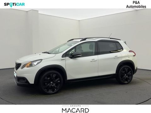 Peugeot 2008 1.5 BlueHDi 120ch E6.c GT Line S&S EAT6 2019 occasion Montauban 82000