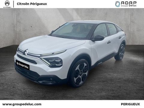 Citro&euml;n C4 PureTech 100ch S&S Feel 2024 occasion Tr&eacute;lissac 24750