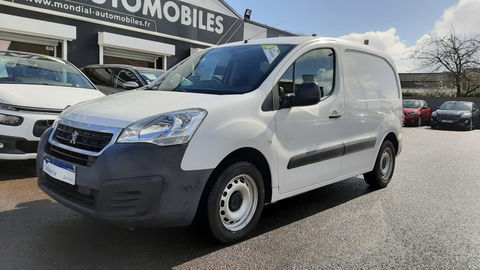 Peugeot Partner STANDARD 1.6 BLUEHDI 75CH PRO 2016 occasion Warcq 08000