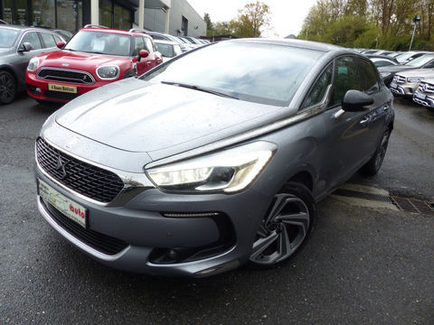 Citro&euml;n DS5 BLUEHDI 180CH SPORT CHIC S&S EAT6 2016 occasion Mont&eacute;vrain 77144
