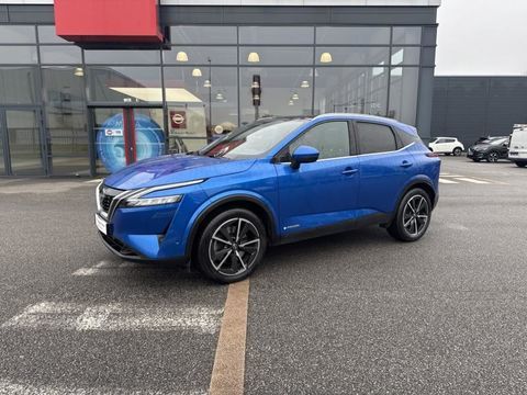 Nissan Qashqai e-POWER 190ch Tekna 2022 2022 occasion Buchelay 78200