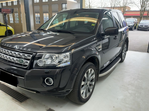 Land-Rover Freelander II SD4 HSE BVA MARK V 4X4 2013 occasion Salaise-sur-Sanne 38150