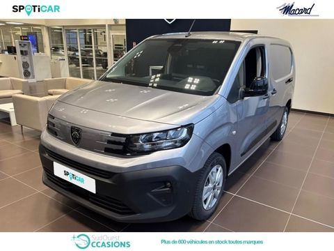 Peugeot Partner XL 950kg BlueHDi 130ch S&S EAT8 Pack Premium Connect 2025 occasion Montauban 82000