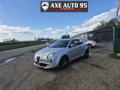 Alfa Romeo Mito 1.4 16V T-JET 155CH DISTINCTIVE 2008 occasion MAGNY EN VEXIN 95420
