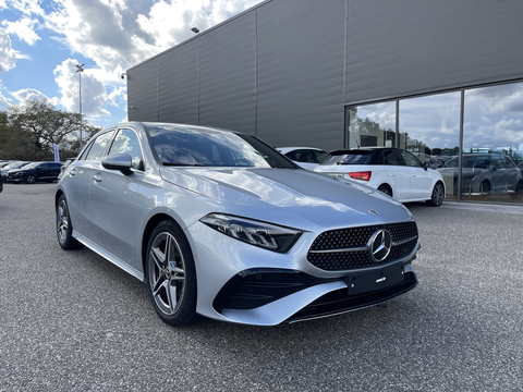 Mercedes Classe A 200 D 150CH AMG LINE 8G-DCT 2024 occasion M&eacute;rignac 33700