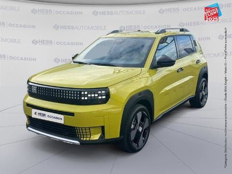 Fiat Grande panda Electrique 113ch La Prima 2025 occasion Saint-&Eacute;tienne 42000