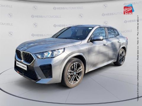 BMW X2 sDrive20iA 170ch DKG7 2025 occasion Colmar 68000