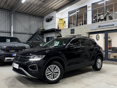 Volkswagen T-ROC 1.0 TSI 116CH [09/2024 - Pack Hiver - CarPlay - 3 800 Km ] 2024 occasion Aubagne 13400