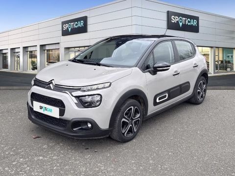 Citro&euml;n C3 1.2 PureTech 83ch S&S Shine 2022 occasion Vernouillet 28500