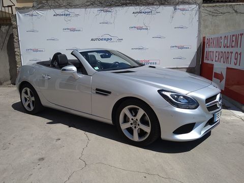 Mercedes SLC 300 245CH 9G-TRONIC EURO 6D-TEMP-EVAP-ISC 2019 occasion Athis-Mons 91200