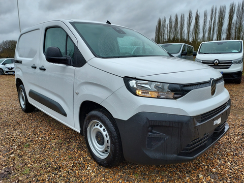 Citro&euml;n Berlingo M 650KG BLUEHDI 100CH S&S 2025 occasion Clermont 60600