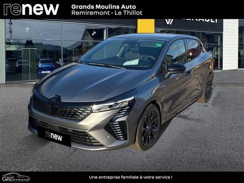 Renault Clio 1.6 E-Tech 145ch full hybrid esprit Alpine - 25 2025 occasion Le Thillot 88160