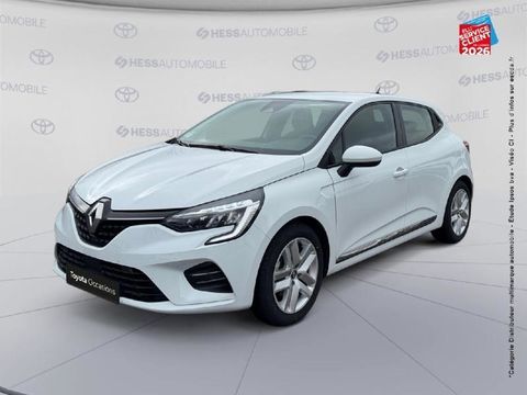 Renault Clio 1.6 E-Tech hybride 140ch Business -21N 2022 occasion Metz 57050