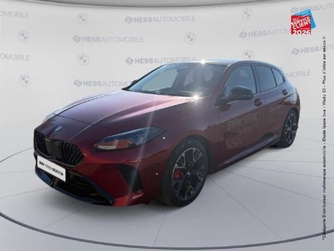 BMW S&eacute;rie 1 120A 170ch M Sport DKG7 2026 occasion Sausheim 68390