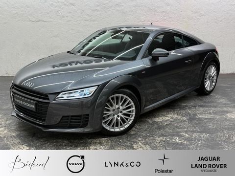 Audi TT 1.8 TFSI 180ch S line S tronic 7 2016 occasion Athis-Mons 91200