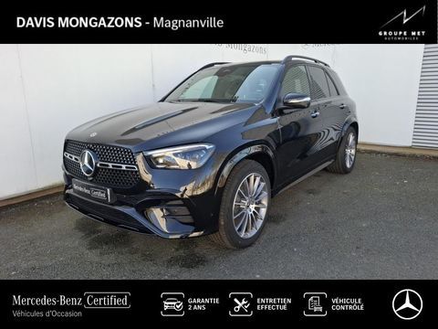 Mercedes Classe GLE 350 de Hybrid EQ 197ch+156ch AMG Line 4Matic 9G-Tronic 2026 occasion Magnanville 78200