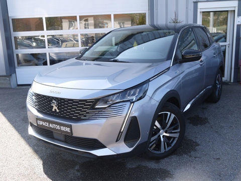 Peugeot 3008 HYBRID 225CH ALLURE E-EAT8 / ATTELAGE 2022 occasion La C&ocirc;te-Saint-Andr&eacute; 38260
