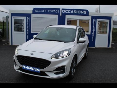Ford Kuga 2.5 Duratec 190ch FHEV E85 ST-Line X BVA 2022 occasion TOULOUSE 31200