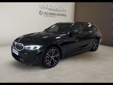 BMW S&eacute;rie 3 330eA 292ch M Sport 2025 occasion Boulogne-Billancourt 92100