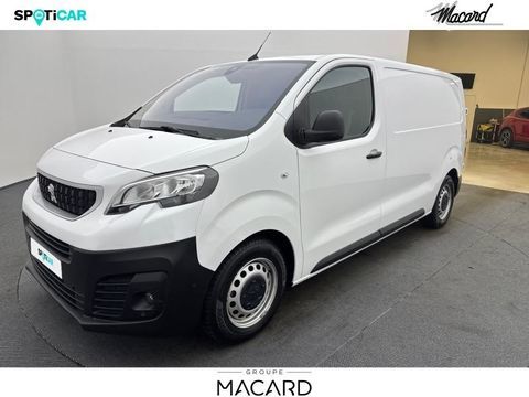 Peugeot Expert Standard 1.5 BlueHDi 120ch S&S Asphalt 2021 occasion Montauban 82000
