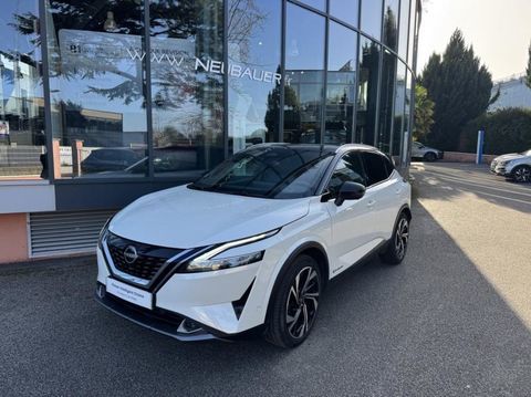 Nissan Qashqai e-POWER 190ch Tekna+ 2022 2024 occasion Orgeval 78630