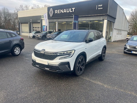 Renault Austral 1.2 E-TECH FULL HYBRID 200CH TECHNO ESPRIT ALPINE - 23 2024 occasion Montauban 82000