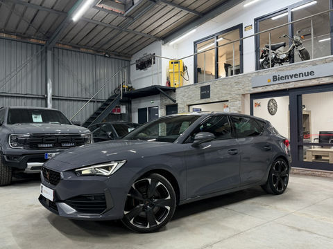 Cupra Leon 1.4 E-HYBRID 245CH VZ DSG6 [ Volant SuperSport - CarPlay - D 2022 occasion Aubagne 13400