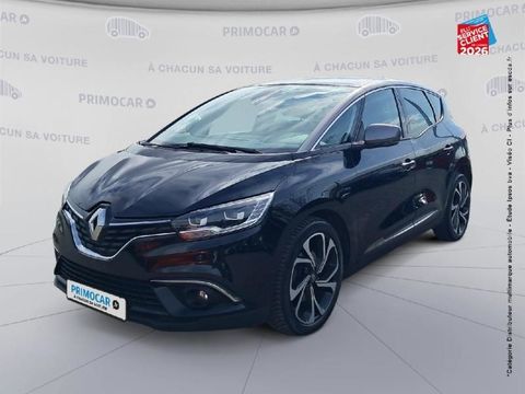 Renault Sc&eacute;nic 1.6 dCi 130ch energy Intens 2018 occasion Illange 57970