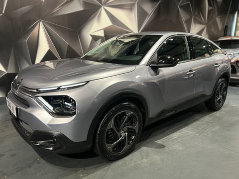 Citro&euml;n C4 1.2 HYBRIDE 136CH S&S PLUS AUTOMATIQUE 2024 occasion Aubi&egrave;re 63170