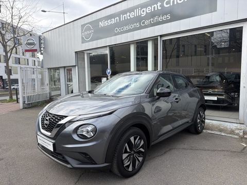 Nissan Juke 1.0 DIG-T 114ch Business Edition DCT7 2023.5 2023 occasion Nanterre 92000