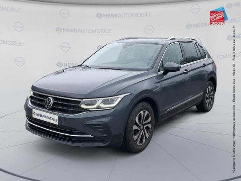 Volkswagen Tiguan 1.5 TSI 150ch Active DSG7 2021 occasion Metz 57050