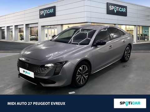 Peugeot 508 BlueHDi 130ch S&S Allure EAT8 2024 occasion &Eacute;vreux 27000
