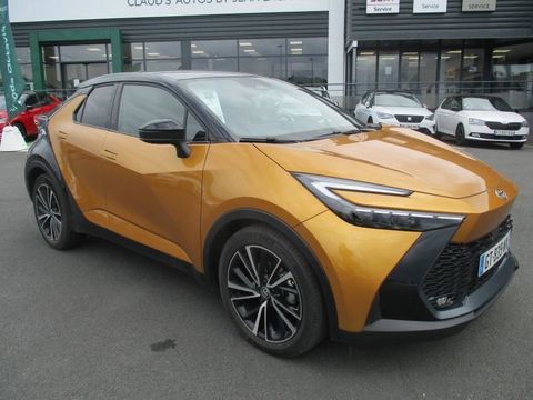 Toyota C-HR 2.0 Hybride 200ch Collection Premiere NG23 2024 occasion Marsac-sur-l'Isle 24430
