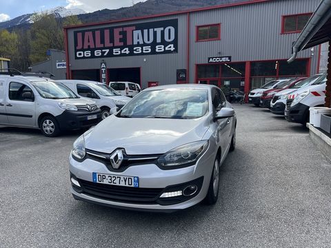Renault M&eacute;gane III 1.5 DCI 110CH ENERGY BUSINESS ECO&sup2; 2015 2015 occasion La B&acirc;thie 73540