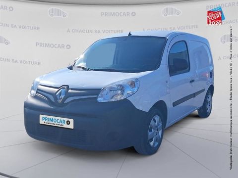 Renault Kangoo Express 1.5 Blue dCi 80ch Grand Confort 5cv 2021 occasion Dijon 21000