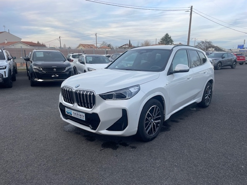 BMW X1 (U11) XDRIVE20D 163CH M SPORT 2025 occasion Onet-le-Ch&acirc;teau 12850