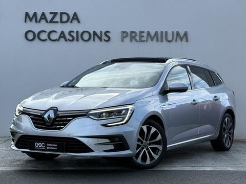 Renault M&eacute;gane 1.6 E-Tech Plug-in 160ch Techno 2023 occasion H&eacute;rouville-Saint-Clair 14200