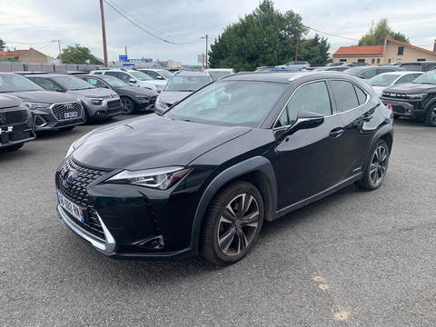 Lexus UX 250H 4WD LE MY19 2019 occasion Albi 81000