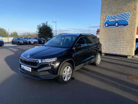 Skoda Karoq 1.5 TSI EVO 2 ACT 150CH SELECTION DSG7 2025 occasion B&eacute;ziers 34500